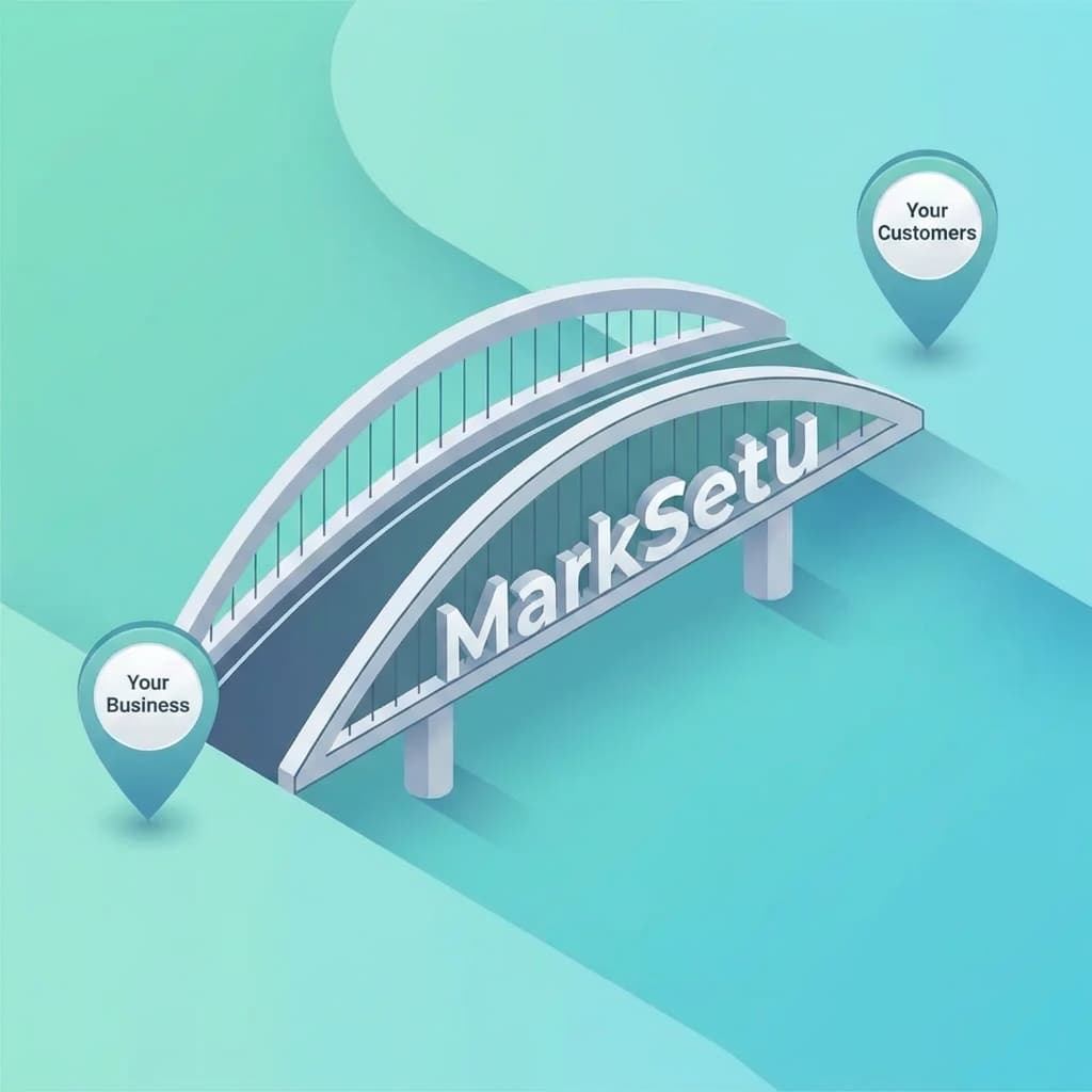 Digital Marketing Bridge - Connecting Your Business to Your Customers