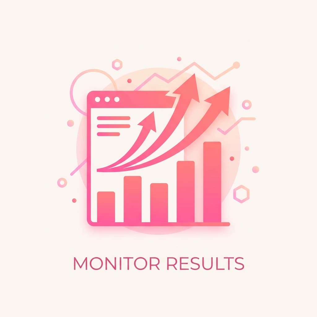 4. Monitor Results